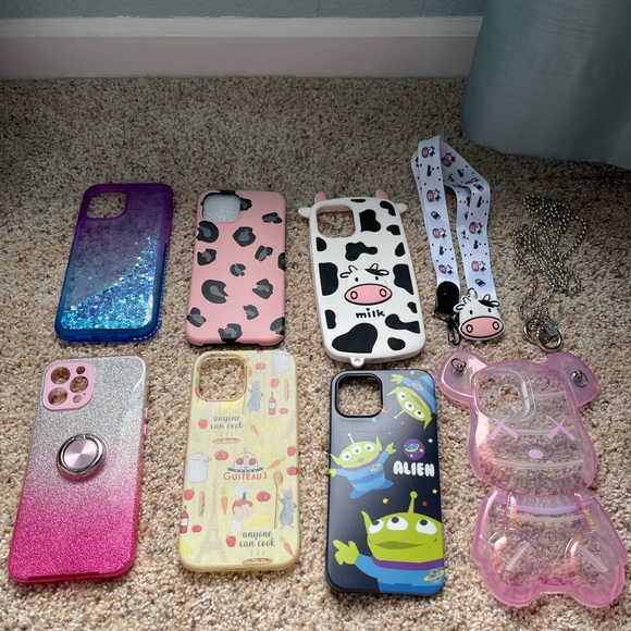 iPhone 12 Pro Max Cases - Picture 1 of 7